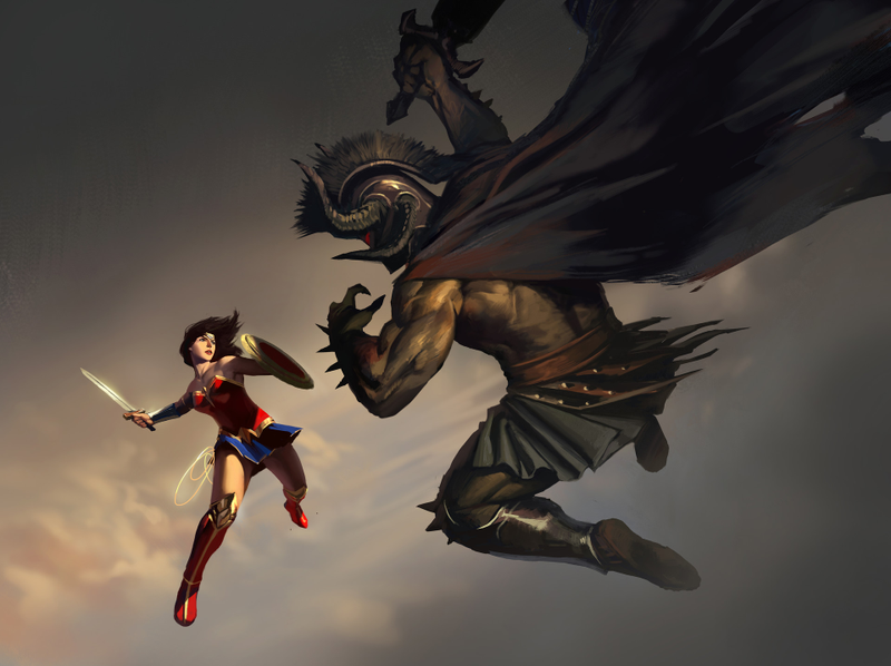 Illustration for article titled One Punch